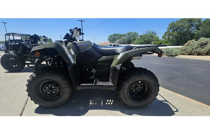 2024 Suzuki KING QUAD 400