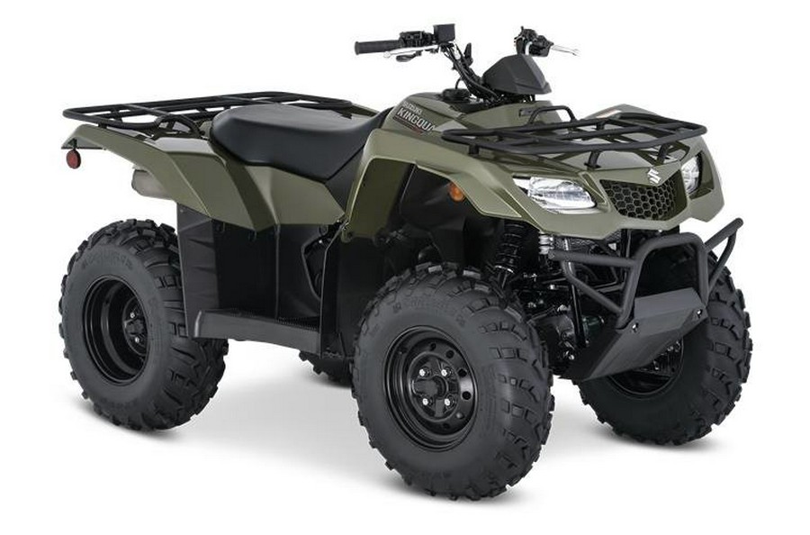 2024 Suzuki KING QUAD 400