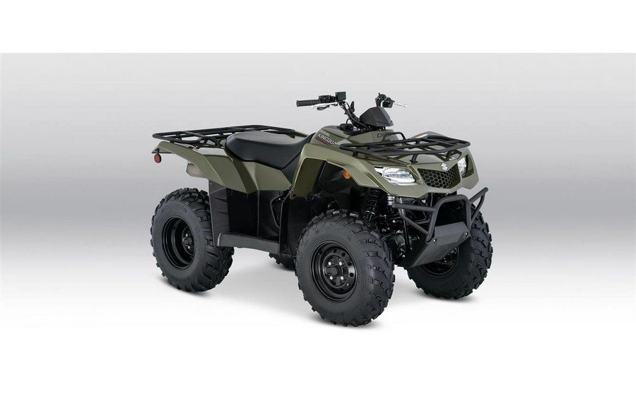 2024 Suzuki KING QUAD 400