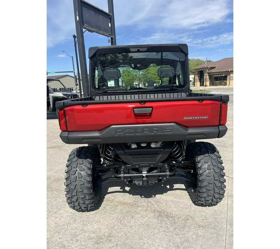 2024 Polaris® Ranger XD 1500 NorthStar Edition Premium