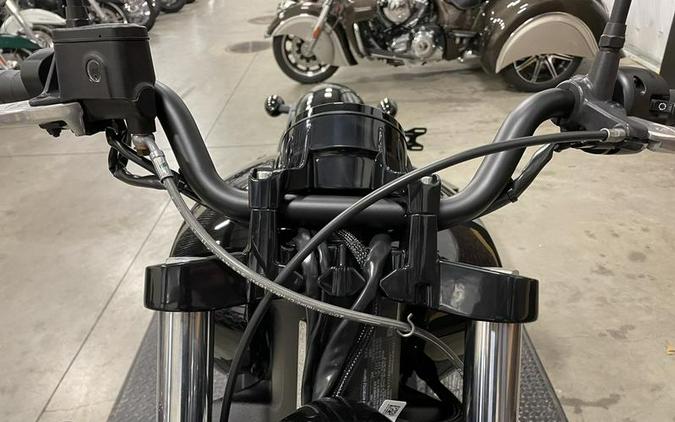 2024 Indian Motorcycle® Scout® Bobber Sixty ABS Black Metallic