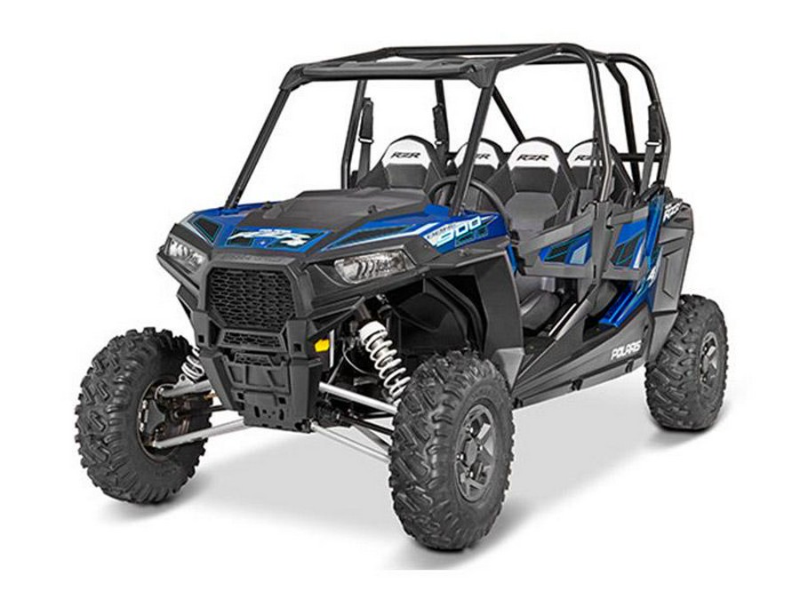 2016 Polaris® RZR® 4 900 EPS Blue Fire