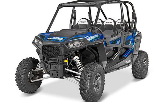 2016 Polaris® RZR® 4 900 EPS Blue Fire