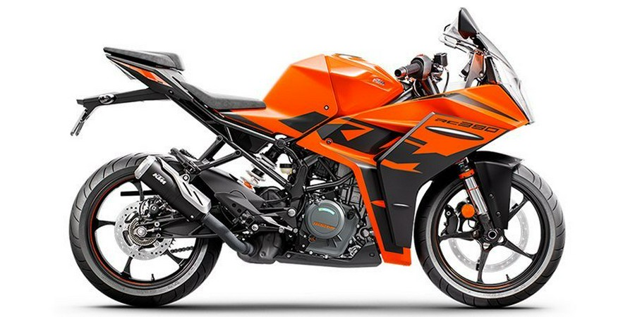 2022 KTM RC 390