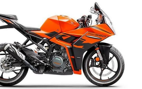 2022 KTM RC 390