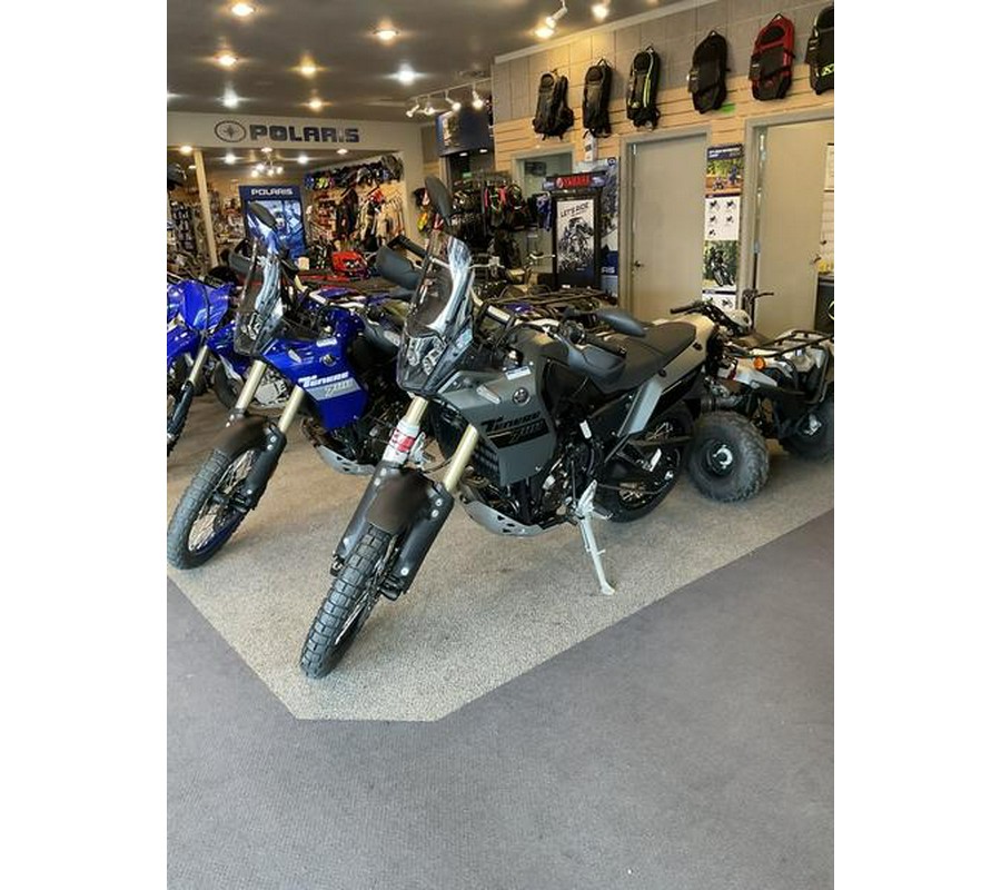 2024 Yamaha Tenere 700