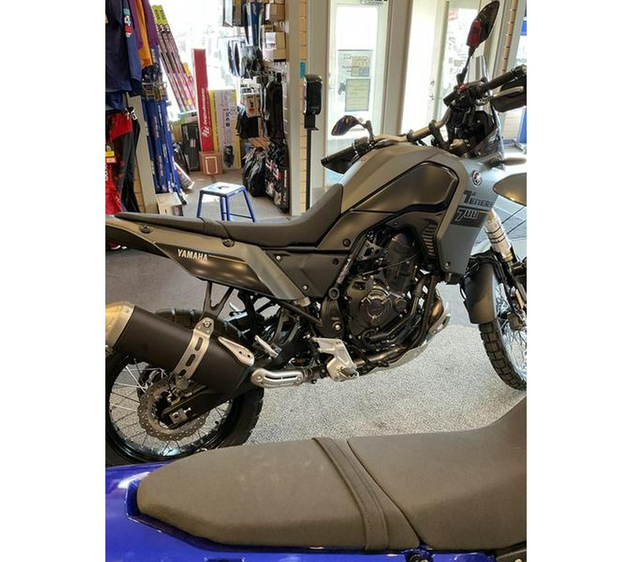 2024 Yamaha Tenere 700