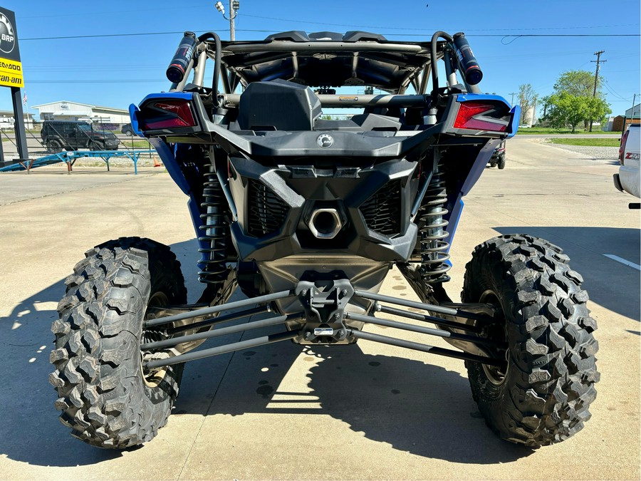 2024 Can-Am™ Maverick X3 MAX X rs TURBO RR With SMART-SHOX