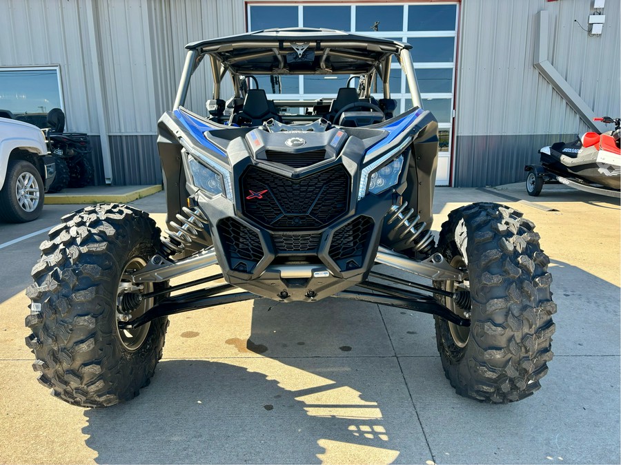 2024 Can-Am™ Maverick X3 MAX X rs TURBO RR With SMART-SHOX