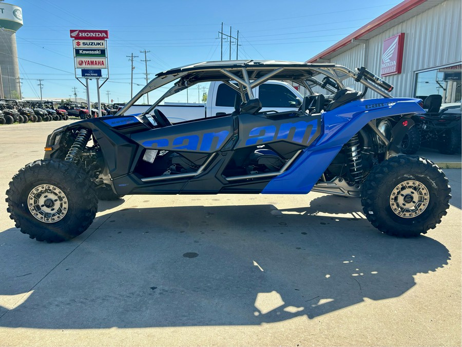 2024 Can-Am™ Maverick X3 MAX X rs TURBO RR With SMART-SHOX