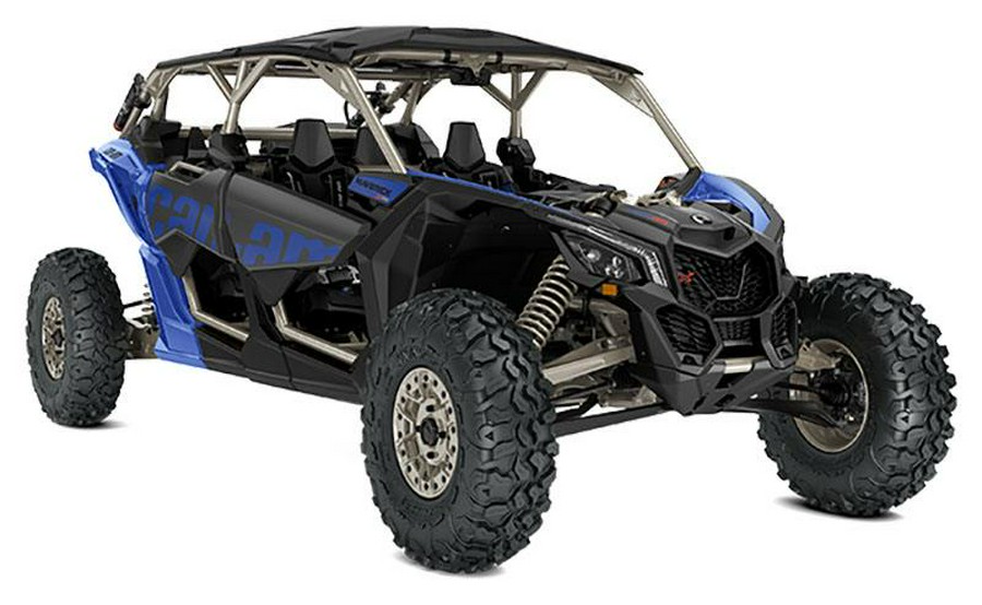 2024 Can-Am™ Maverick X3 MAX X rs TURBO RR With SMART-SHOX