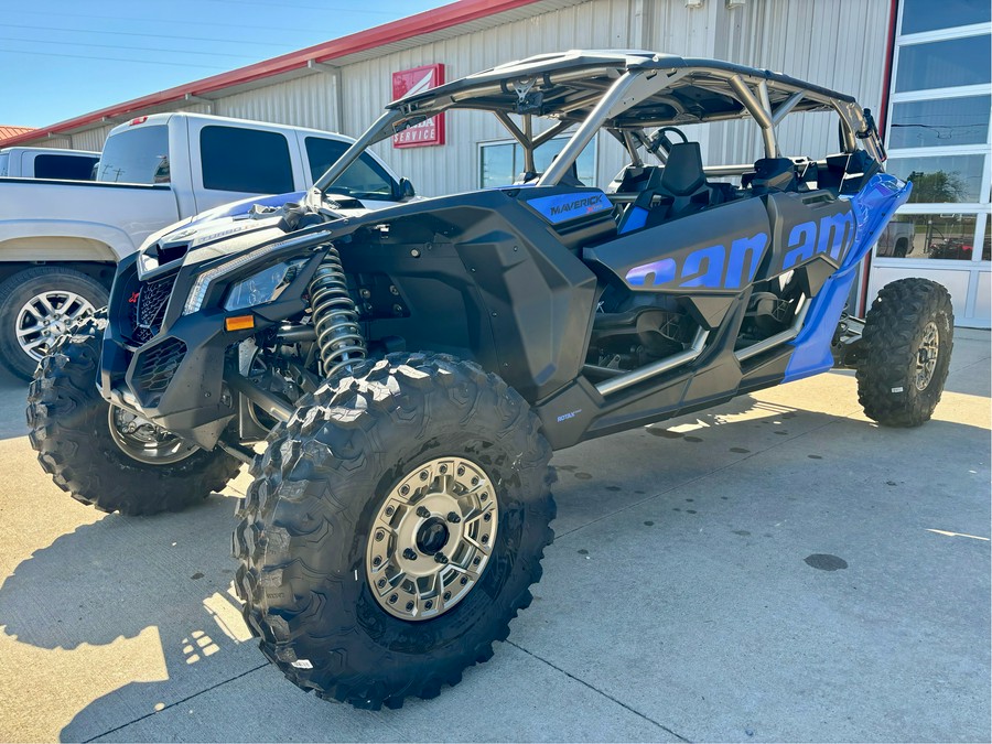 2024 Can-Am™ Maverick X3 MAX X rs TURBO RR With SMART-SHOX