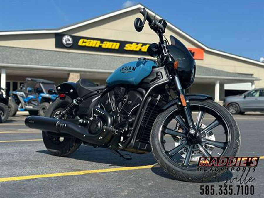 2025 Indian Motorcycle Sport Scout® Limited