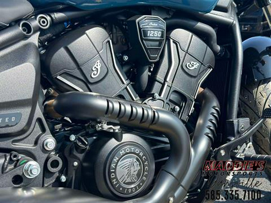 2025 Indian Motorcycle Sport Scout® Limited