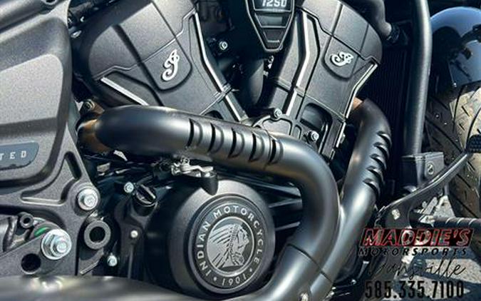 2025 Indian Motorcycle Sport Scout® Limited