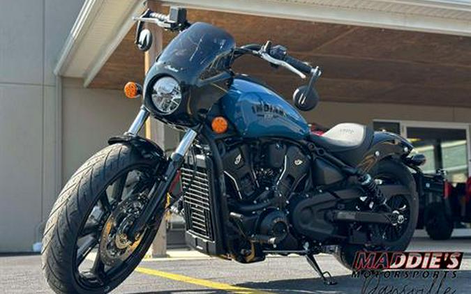 2025 Indian Motorcycle Sport Scout® Limited