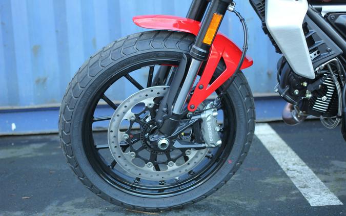 2024 Ducati Scrambler Icon