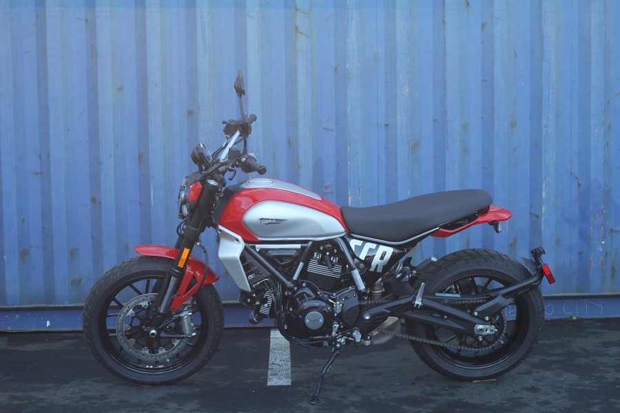 2024 Ducati Scrambler Icon