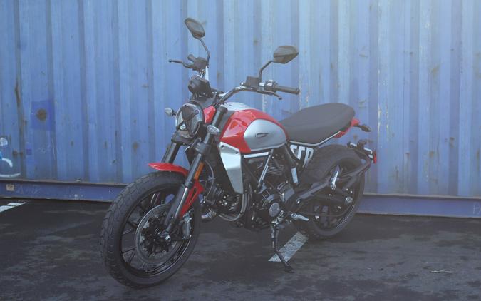 2024 Ducati Scrambler Icon