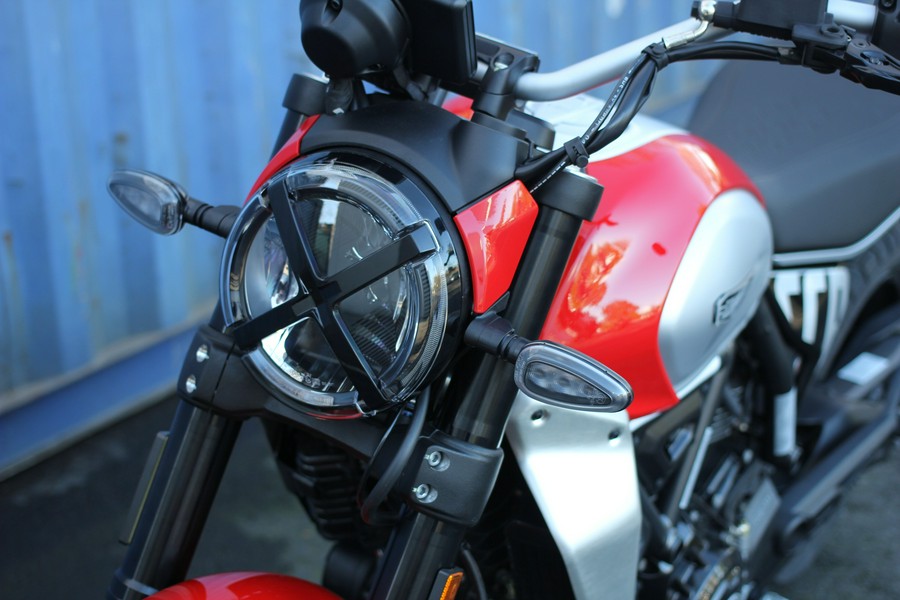 2024 Ducati Scrambler Icon