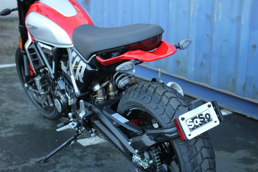 2024 Ducati Scrambler Icon