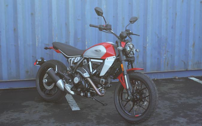 2024 Ducati Scrambler Icon