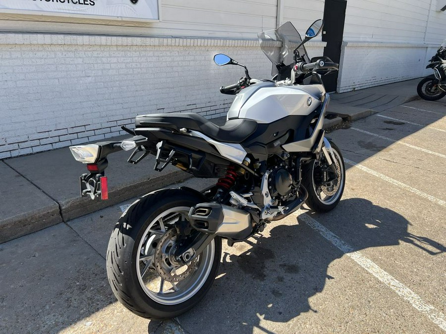 2021 BMW F 900 XR Light White