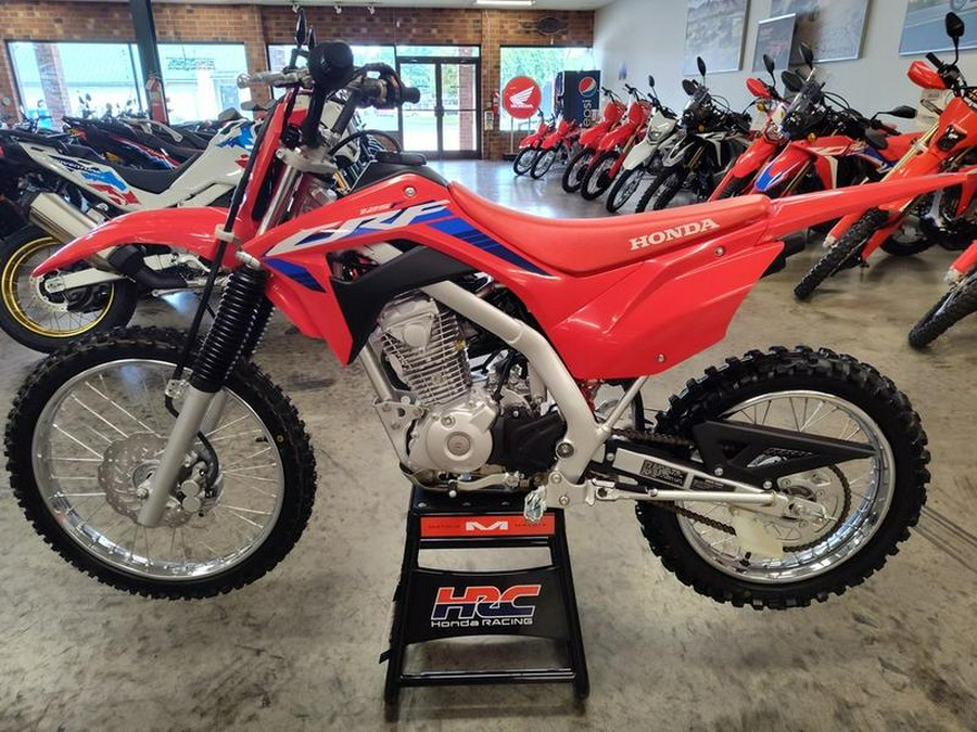 2024 Honda® CRF125F Big Wheel