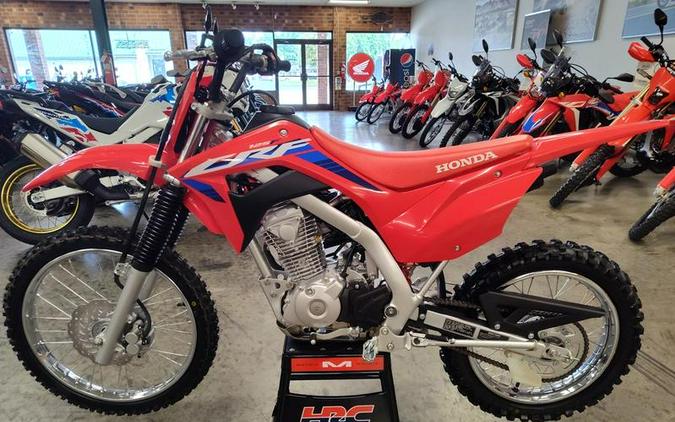 2024 Honda® CRF125F Big Wheel