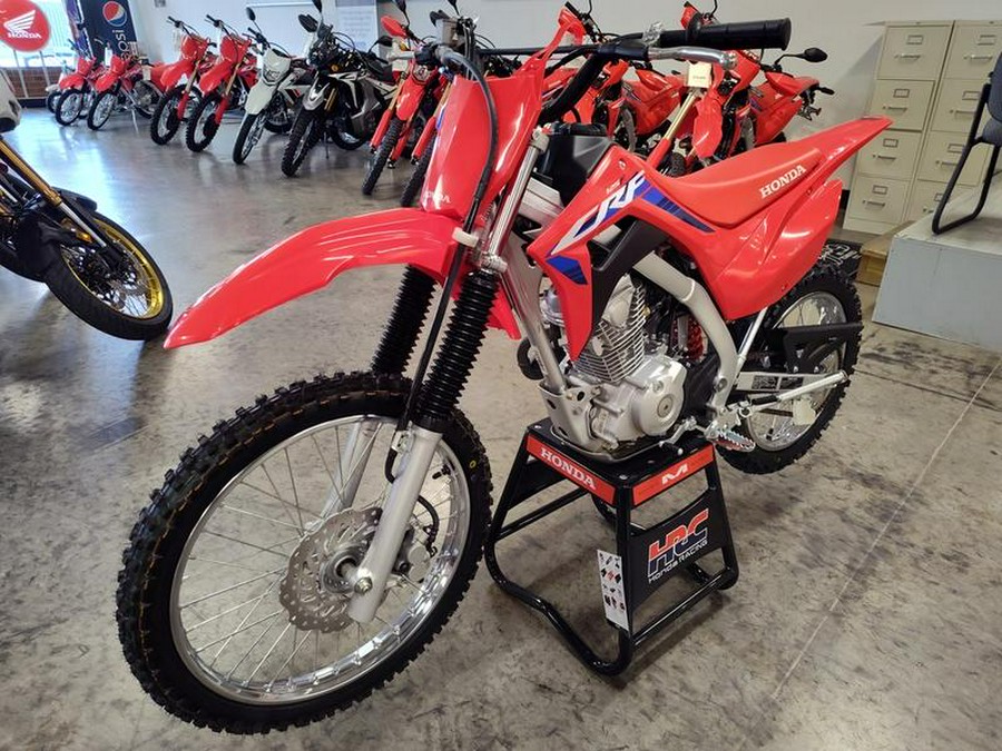 2024 Honda® CRF125F Big Wheel