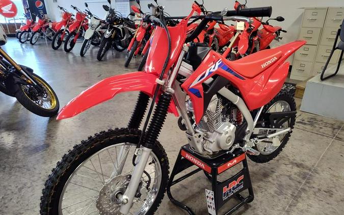 2024 Honda® CRF125F Big Wheel