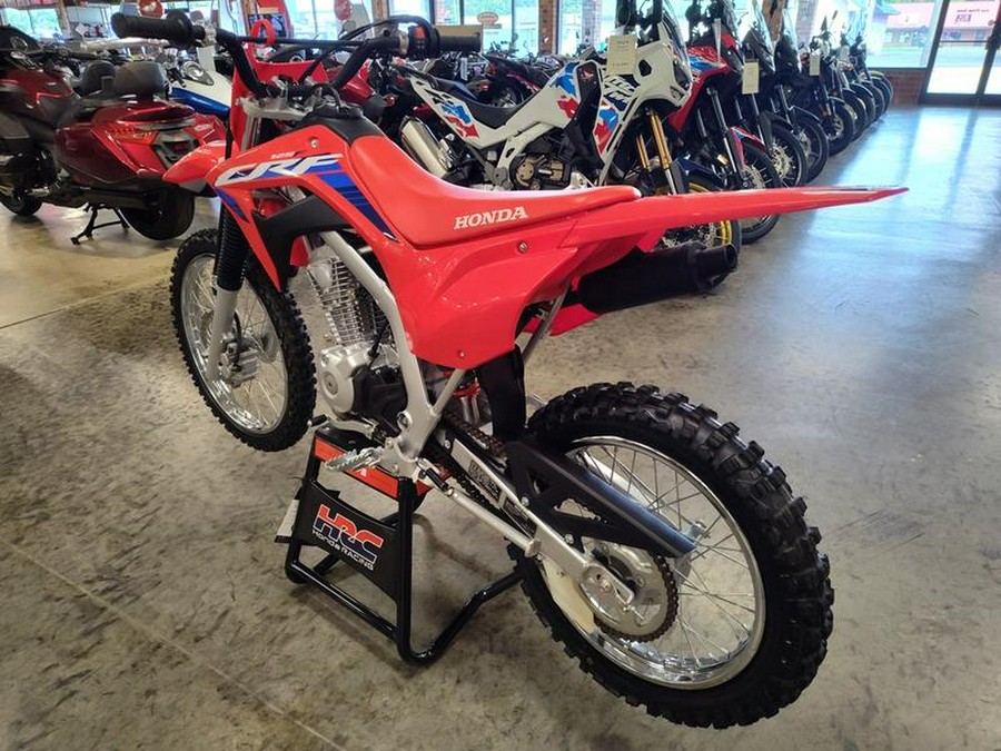 2024 Honda® CRF125F Big Wheel