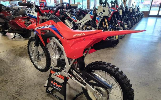 2024 Honda® CRF125F Big Wheel