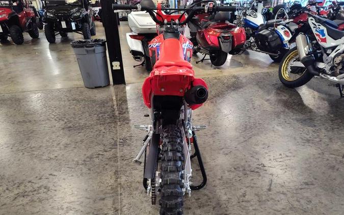 2024 Honda® CRF125F Big Wheel