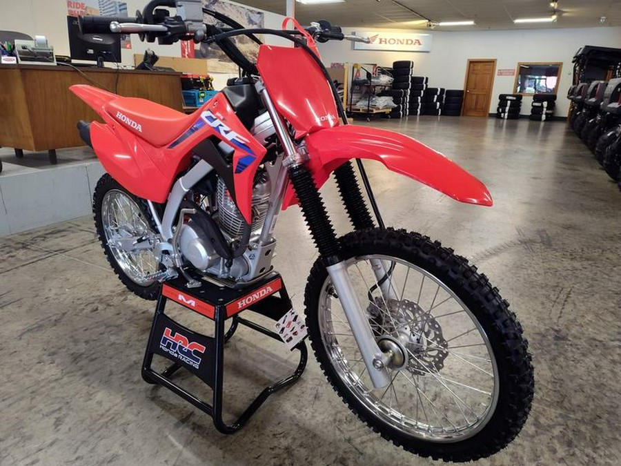 2024 Honda® CRF125F Big Wheel