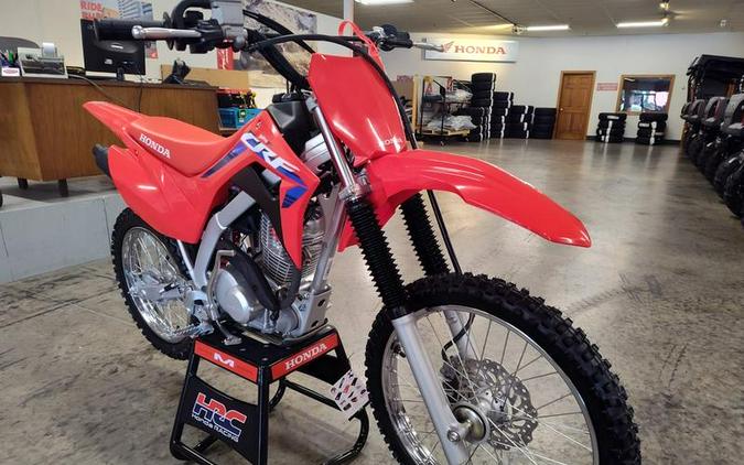 2024 Honda® CRF125F Big Wheel