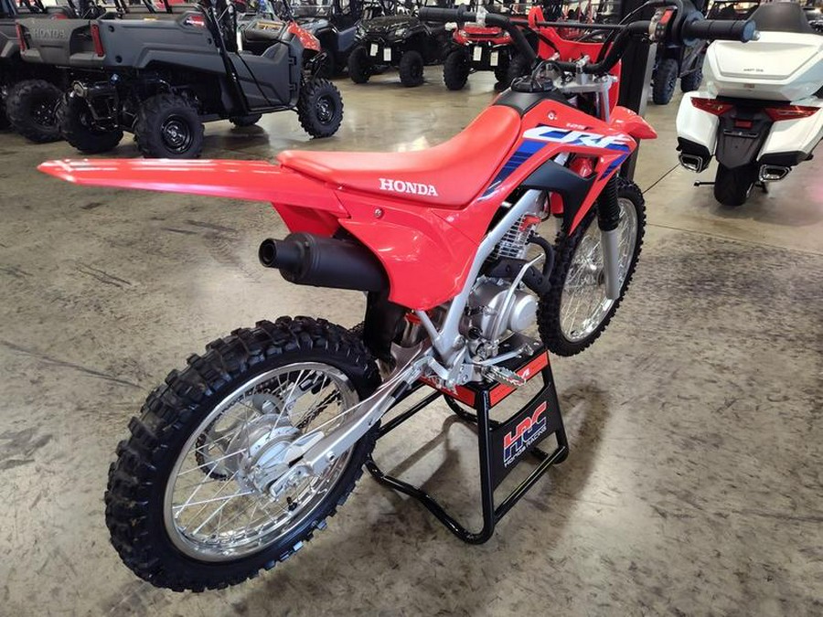 2024 Honda® CRF125F Big Wheel