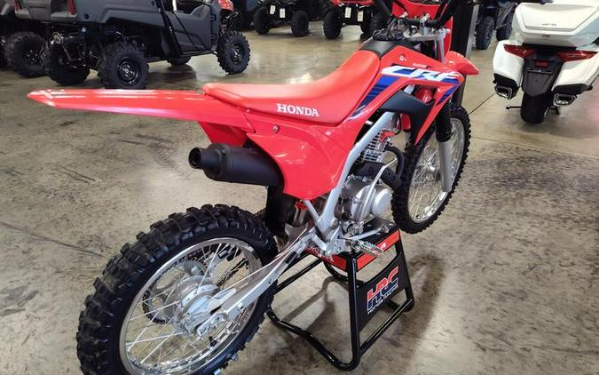 2024 Honda® CRF125F Big Wheel