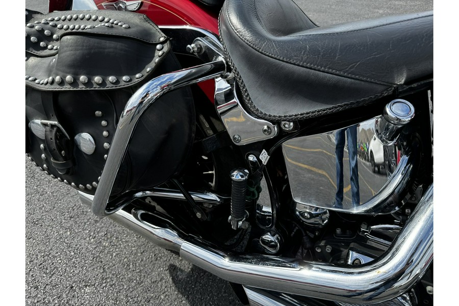 1996 Harley-Davidson® FLSTC