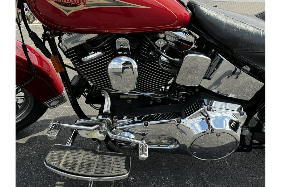 1996 Harley-Davidson® FLSTC