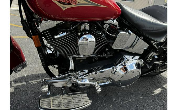 1996 Harley-Davidson® FLSTC