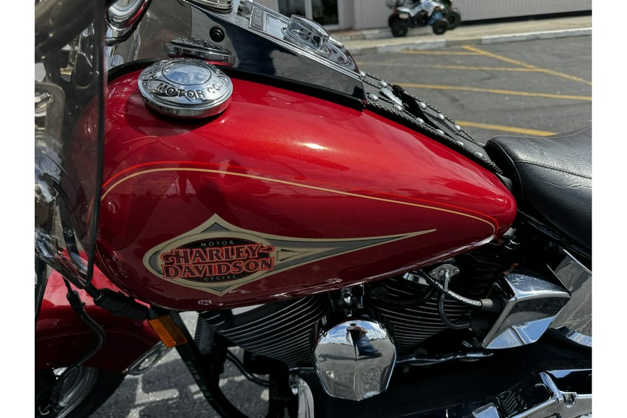 1996 Harley-Davidson® FLSTC