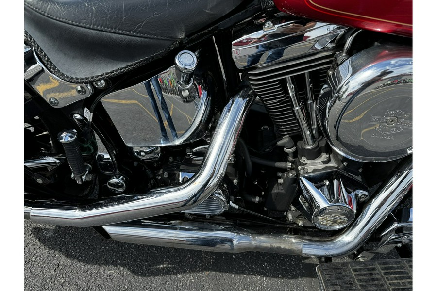 1996 Harley-Davidson® FLSTC