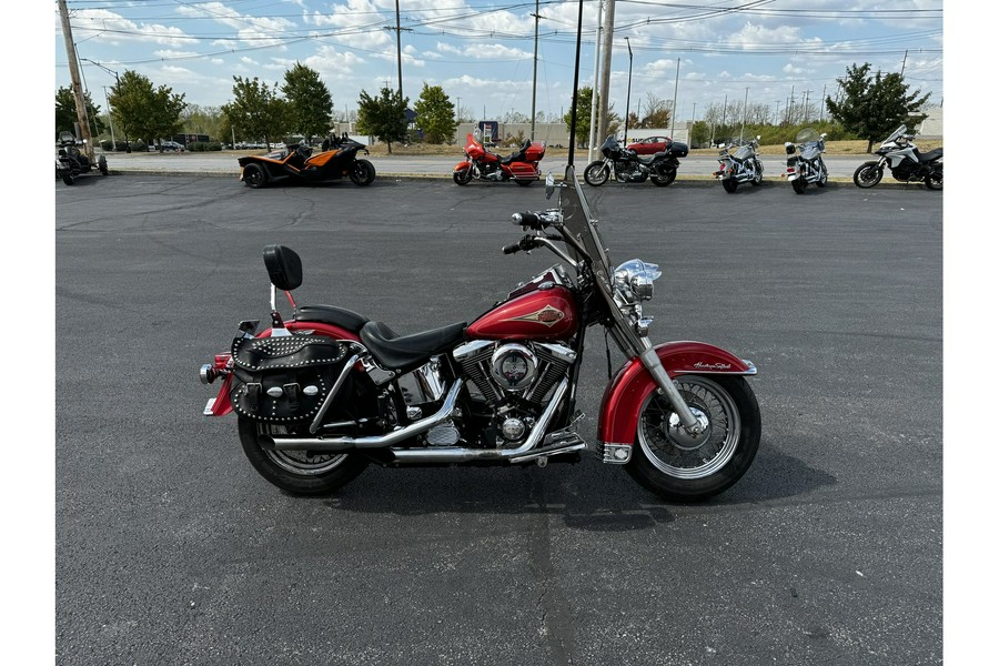 1996 Harley-Davidson® FLSTC