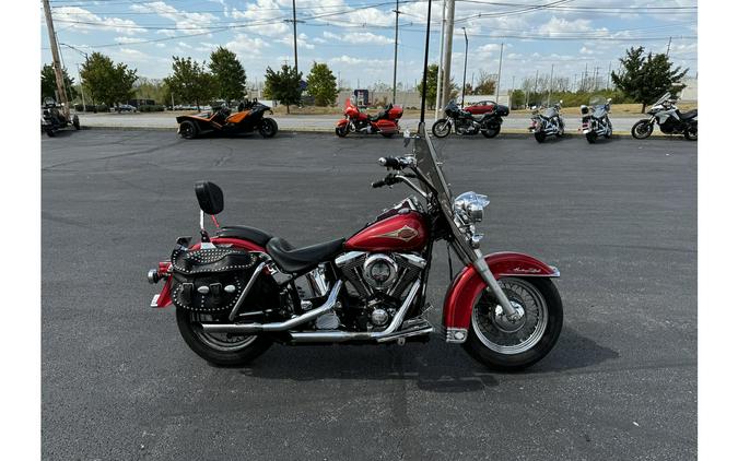 1996 Harley-Davidson® FLSTC