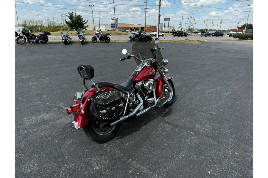 1996 Harley-Davidson® FLSTC