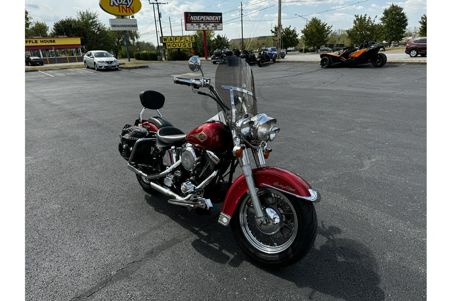 1996 Harley-Davidson® FLSTC