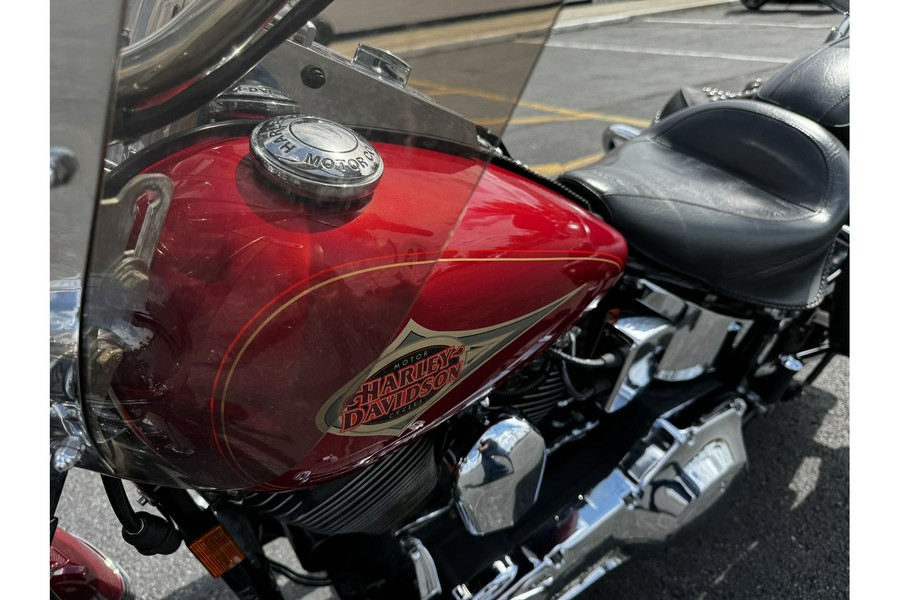 1996 Harley-Davidson® FLSTC