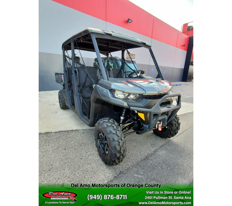 2024 Can-amt DEFENDER MAX XT HD10