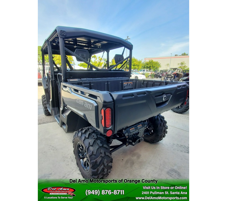 2024 Can-amt DEFENDER MAX XT HD10